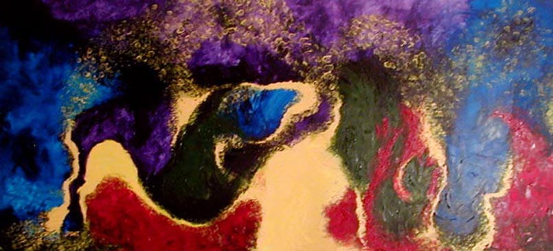 flow (abstract)