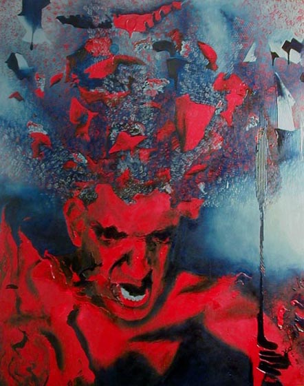 cerebral reflux
